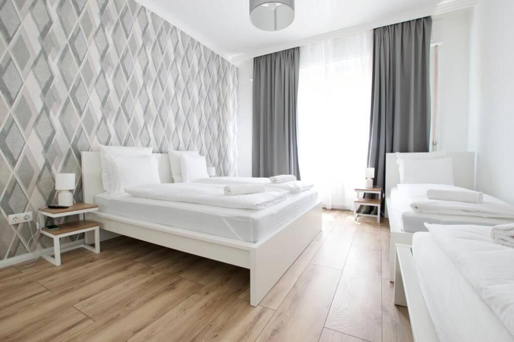Premium Apartment By Hi5-Vaci Str. 3 Bedroom Будапеща Екстериор снимка