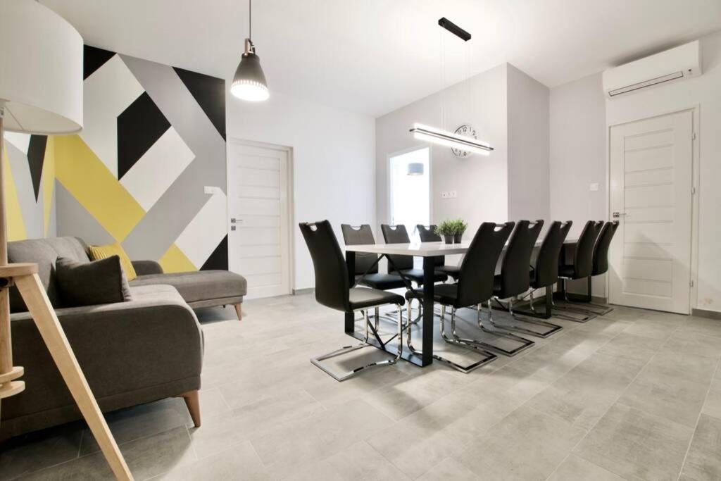 Premium Apartment By Hi5-Vaci Str. 3 Bedroom Будапеща Екстериор снимка